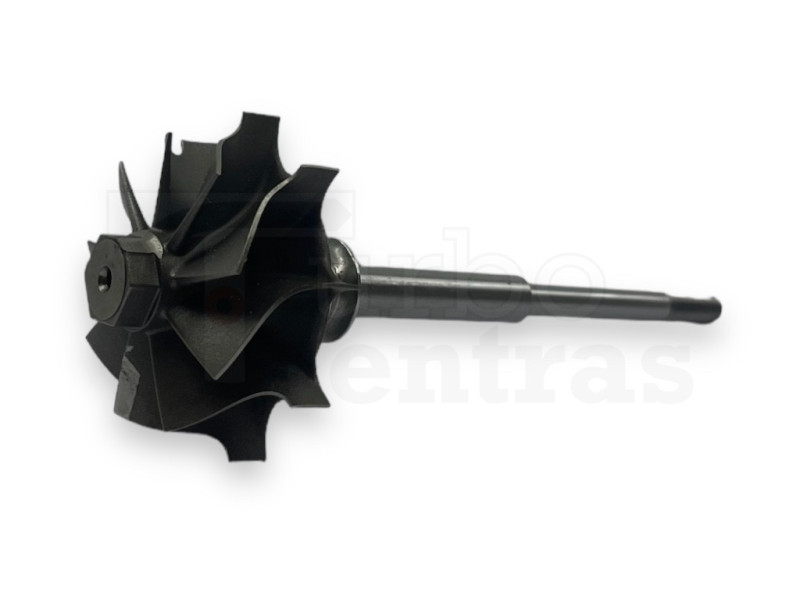 Shaft and wheel 17290-0L030 CT16-36 TO-02-0005