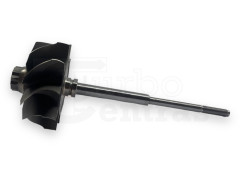 Shaft and wheel 1087-120-5000 1387-120-5005 1387-120-5016 BW-02-0083 K 2