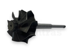 Turbinos velenas IH-02-0018 RHF4-39