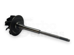 Shaft and wheel 1635-120-5011 54351205018 BW-02-0022 KP35-38 2