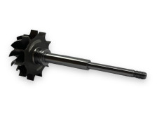 Shaft and wheel GA-02-0131 T2-35