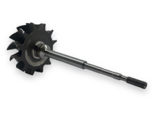 Shaft and wheel 5327-120-5025 5327-120-5041 BW-02-0075 K27-37