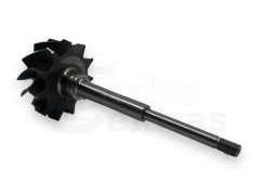 Turbinos velenas 448941-0007 GA-02-0137 T25-38 2