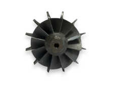 Shaft and wheel IH-02-0006 RHF3-35