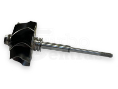 Shaft and wheel GA-02-0104 GT22-36 2