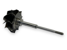 Shaft and wheel GA-02-0104 GT22-36