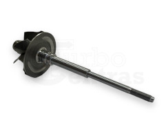 Turbinos velenas 5435-120-5007 BW-02-0025 KP35-41 2