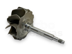 Turbinos velenas GA-02-0129 GT45-37 2