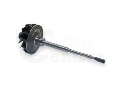 Turbinos velenas 1270-120-5004 B2-35 BW-02-0015 2