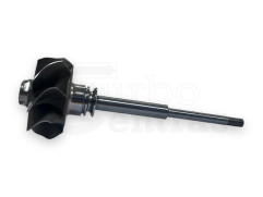 Shaft and wheel IH-02-0033 RHF5-40 2