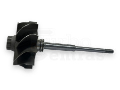 Turbinos velenas 314372 BW-02-0104 S300-40 2