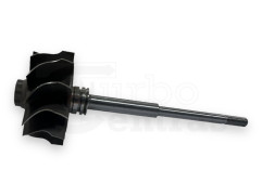 Turbinos velenas BW-02-0099 S300-35 2