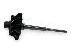 Turbinos velenas 5316-120-2101 5316-120-2103 BW-02-0065 K16-35 2