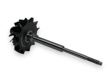 Shaft and wheel 5316-120-2101 5316-120-2103 BW-02-0065 K16-35