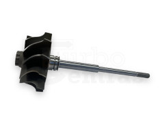 Turbinos velenas 316787 BW-02-0091 S2B-36 2