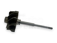 Shaft and wheel 314629 BW-02-0101 S300-37 2