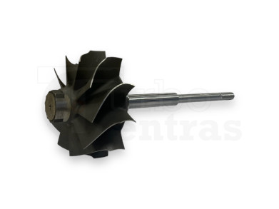 Shaft and wheel 314629 BW-02-0101 S300-37