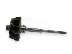Shaft and wheel MH-02-0016 TD04-42 2