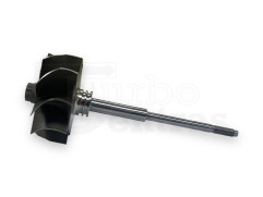 Shaft and wheel GA-02-0001 2