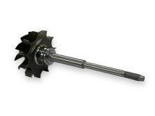 Shaft and wheel MH-02-0020 TF035-36