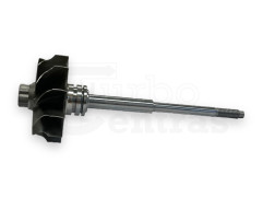 Shaft and wheel MH-02-0020 TF035-36 2