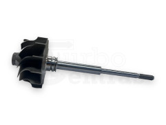 Shaft and wheel GA-02-0140 T3-35 2