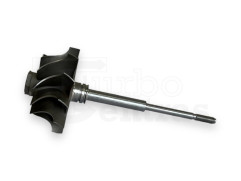 Shaft and wheel GA-02-0147 T4-38 2