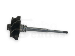 Turbinos velenas 17290-64040 CT12-37 TO-02-0003 2