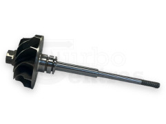Turbinos velenas MH-02-0004 TD025-39 2