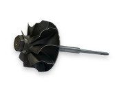 Shaft and wheel - GA-02-0124