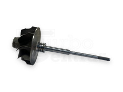 Shaft and wheel GA-02-0124 GT30-35 2