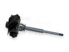 Shaft and wheel IH-02-0031 RHF5-38 2
