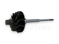 Turbinos velenas 5303-120-8851 BW-02-0049 K03-48