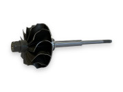 Shaft and wheel - BW-02-0049