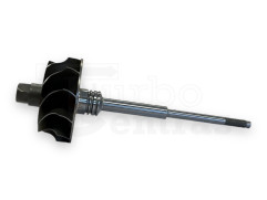 Shaft and wheel 5303-120-8851 BW-02-0049 K03-48 2