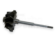 Shaft and wheel GA-02-0146 T4-37 2