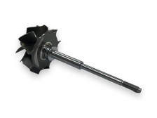 Shaft and wheel GA-02-0105 GT22-37