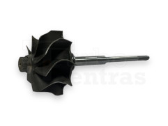 Shaft and wheel GA-02-0105 GT22-37