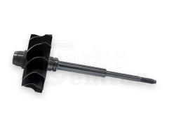 Shaft and wheel 5316-120-2113 5316-120-2115 5316-120-500 5316-120-5019 2