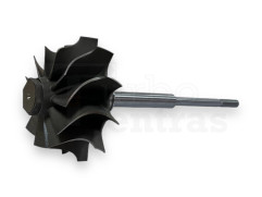 Shaft and wheel 407276-0005 410188-0002 410188-0005 410188-0014 410188