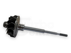 Turbinos velenas 1265-120-5006 B2-36 BW-02-0016 2