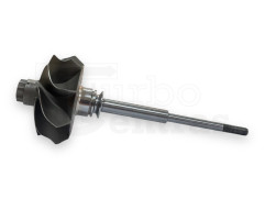 Turbo 06K145722H 9VA04 IS38
