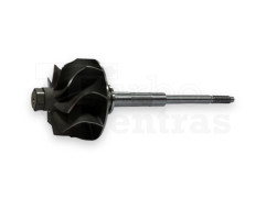 Shaft and wheel GA-02-0151