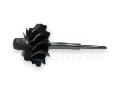 Turbinos velenas 5314-120-2101 5314-120-2111 5314-120-5009 BW-02-0063