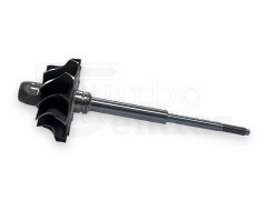 Shaft and wheel 5314-120-2101 5314-120-2111 5314-120-5009 BW-02-0063 K 2
