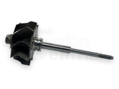 Turbinos velenas 434882-0004 GA-02-0086 GT20-39 2