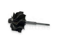 Turbinos velenas 434882-0004 GA-02-0086 GT20-39