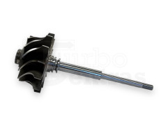 Turbinos velenas IH-02-0001 RHB5-35 2