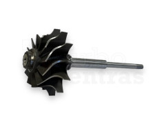 Turbinos velenas IH-02-0001 RHB5-35
