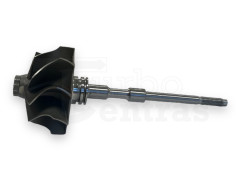 Shaft and wheel 434883-0001 434883-0033 GA-02-0153 2